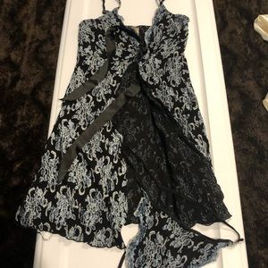 Women’s lingerie nightie